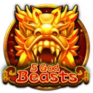 5 God beastsCQ9 game icon