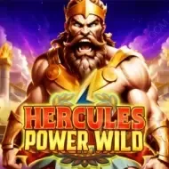 Hercules Power WildFugaso game icon
